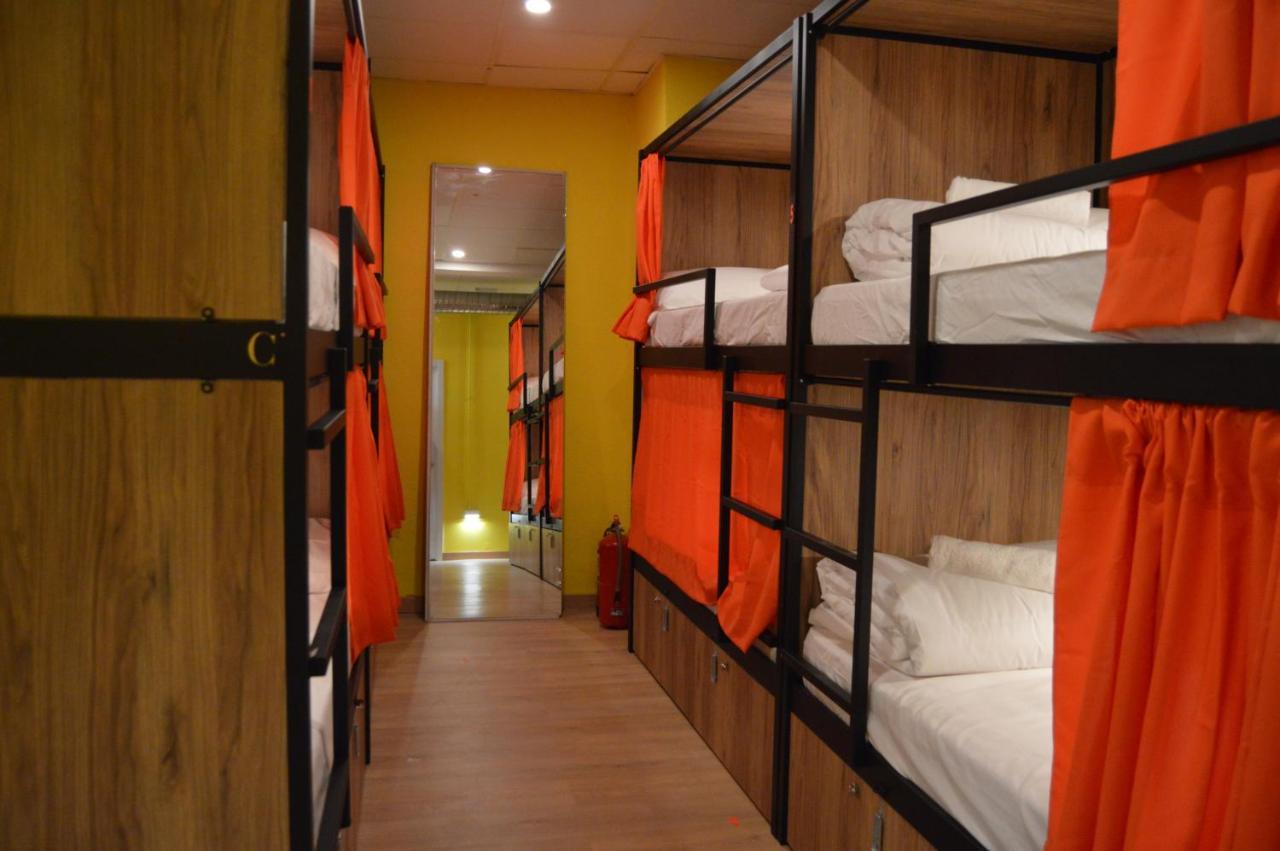 Debod Albergue