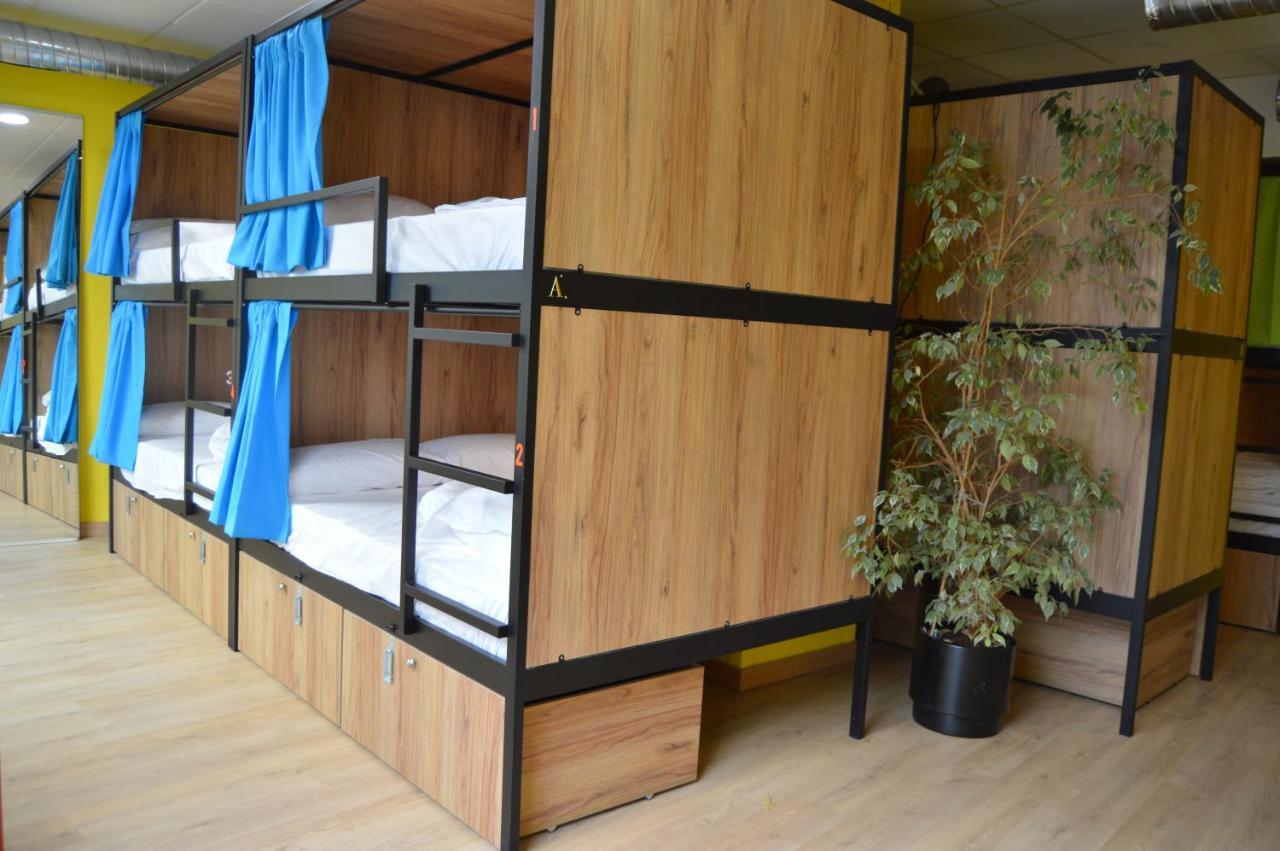 Debod Albergue
