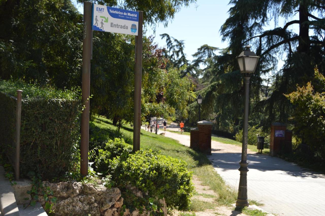 Debod Albergue *
