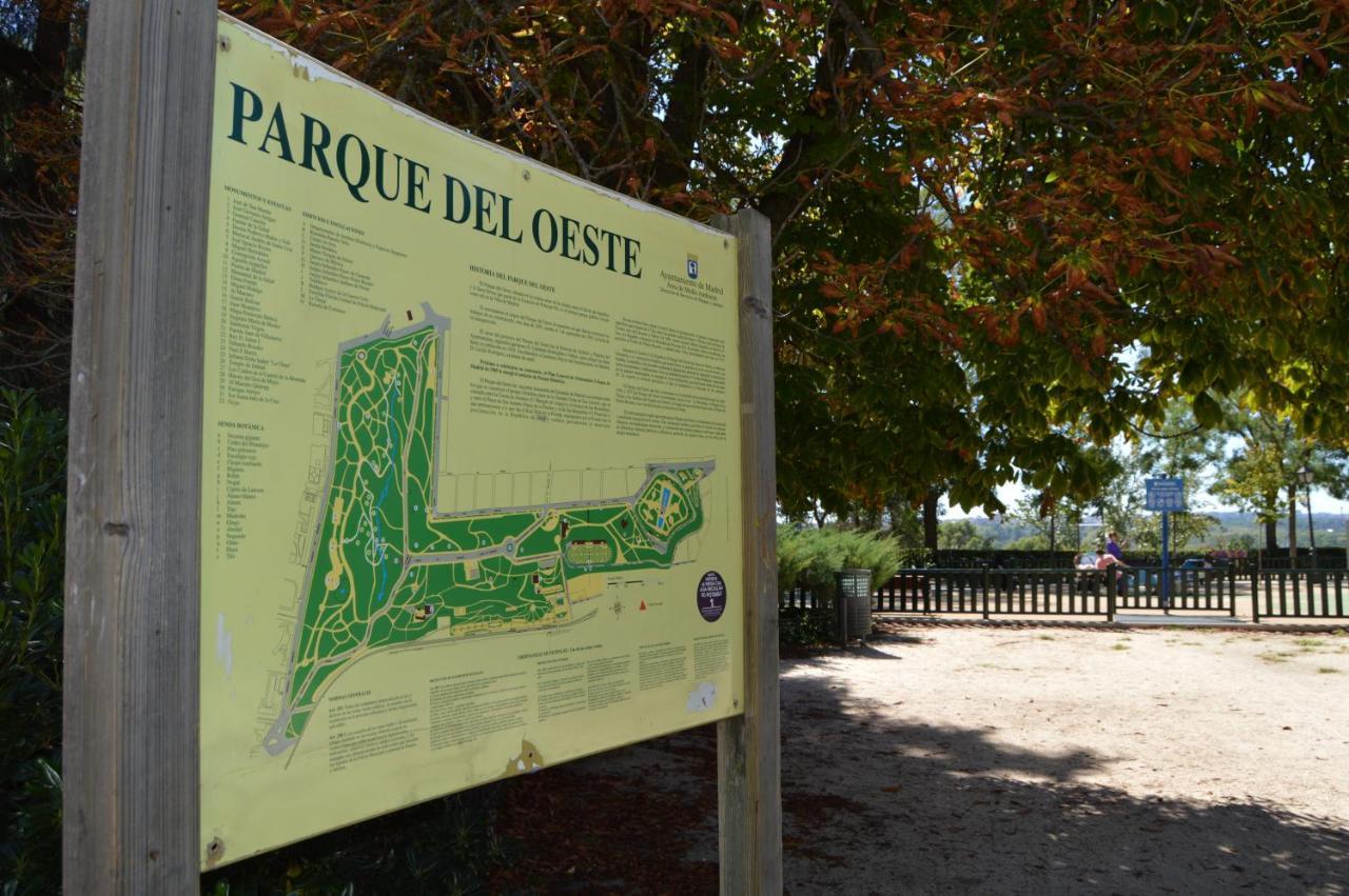 Debod Albergue *